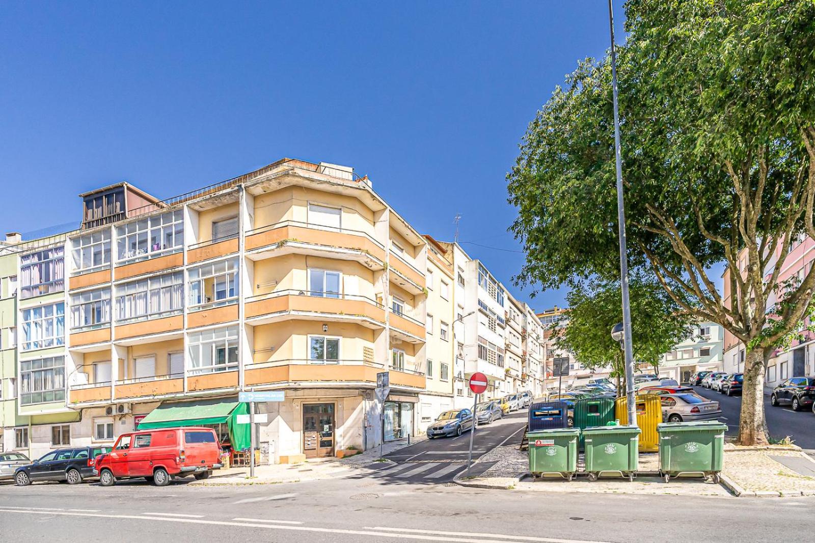 Goa Square By Lisbon With Sintra Ξενοδοχείο Αμαδόρα Εξωτερικό φωτογραφία