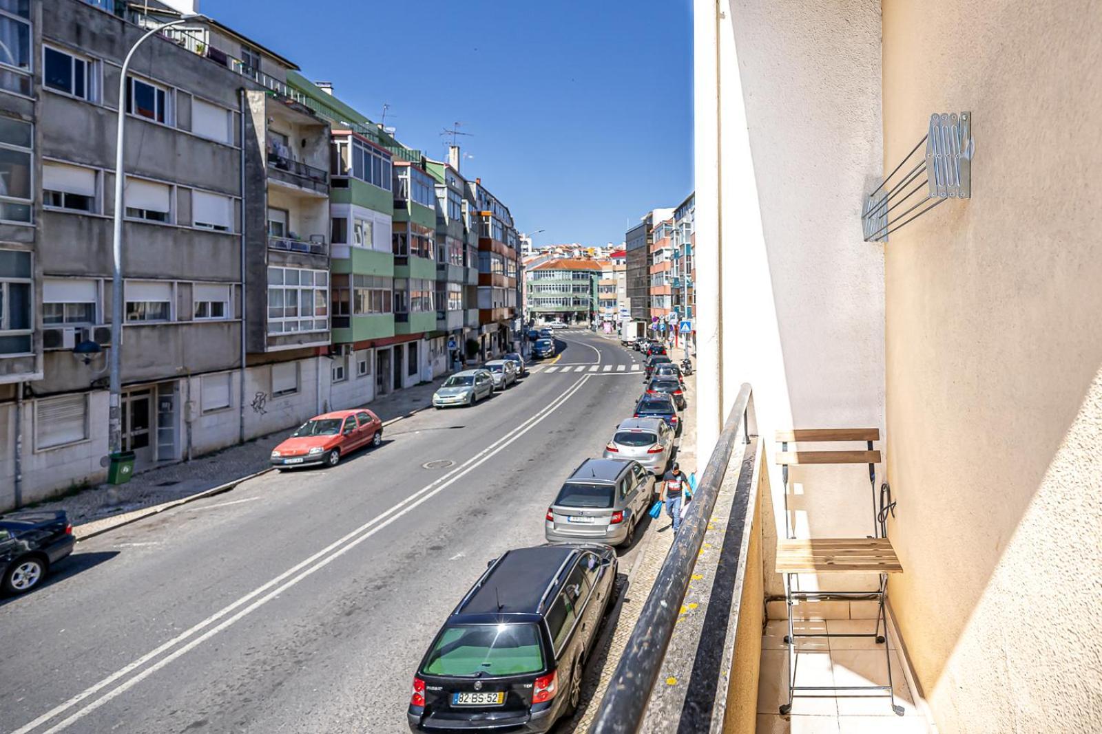 Goa Square By Lisbon With Sintra Ξενοδοχείο Αμαδόρα Εξωτερικό φωτογραφία